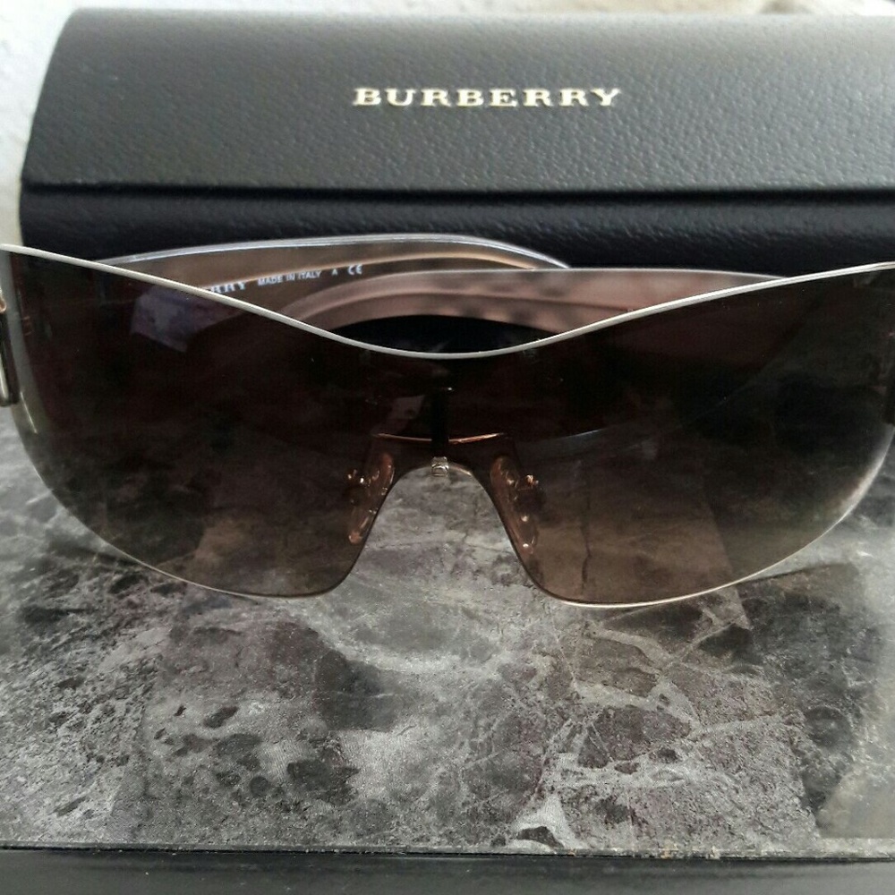 Burberry Gradient Sunglasses